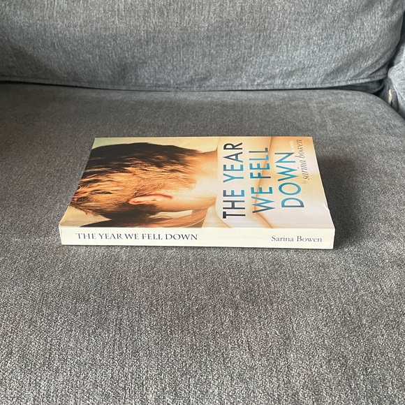 “The Year We Fell Down” Novel - Picture 5 of 6